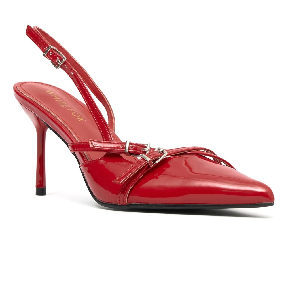 White Fox Boutique Heels